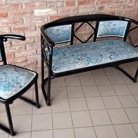 salotto Josef Hoffman 