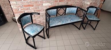 salotto Josef Hoffman 