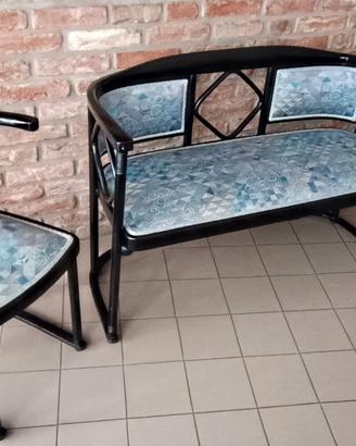 salotto Josef Hoffman 