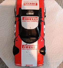 modelli Lancia Stratos 