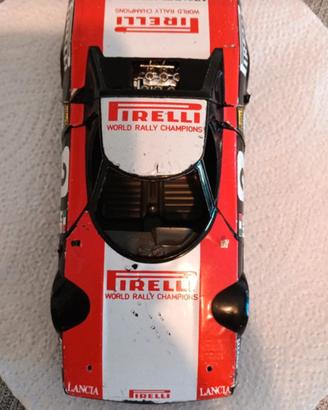 modelli Lancia Stratos 