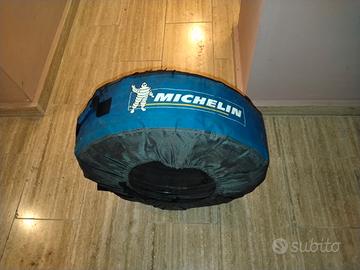 Ruotino+2 gomme 4 S+catene da neve 