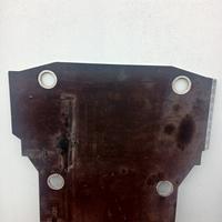 PIANALE LEGNO FIAT FIORINO