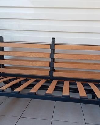 Struttura divano letto Ikea Lycksese (rete)