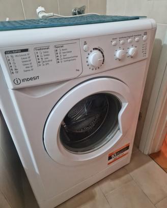 Lavatrice Indesit 7 kg