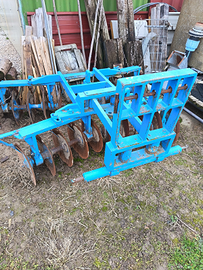 Frangizolle erpice a dischi