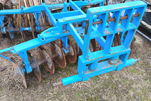 Frangizolle erpice a dischi