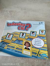 Gioco Indovina Chi?