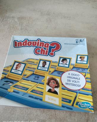 Gioco Indovina Chi?
