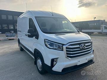 MAXUS DELIVERY 9 L 3 H 2 PASSO MEDIO TETTO ALTO