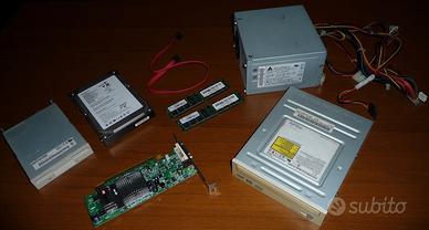 Componenti PC P4