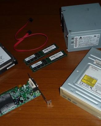Componenti PC P4