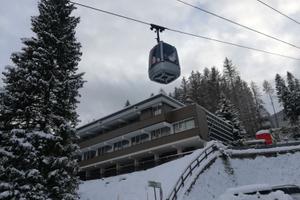 DOLOMITI bilocale sulle piste da sci
