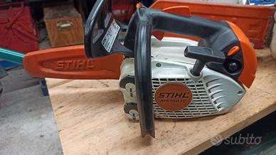 motosega 020 T sthill