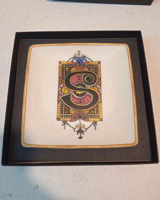 Piattino Versace 