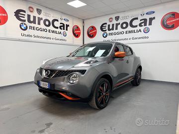 Nissan Juke 1.5 dCi 110cv Bose Personal Edition 09