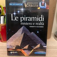 Gli Atlanti di Voyager Le Piramidi