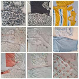Pigiami donna in stock