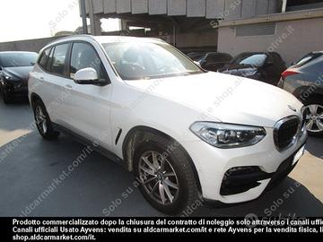 Bmw X3 xDrive20d Business Advantage