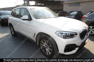 Bmw X3 xDrive20d Business Advantage
