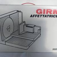 GIRMI AF15 - AFFETTATRICE ELETTRICA