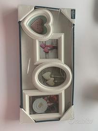 Cornice portafoto nuova