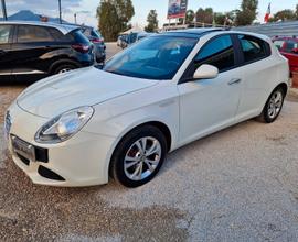 Alfa Romeo Giulietta 1.6 JTDm-2 105 CV Exclusive t