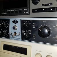 universal audio 2-610 tube vintage , Full service