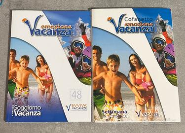 Cofanetto Vacanze - Settimana in Residence