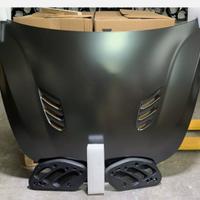 cofano alfaromeo stelvio quadrifoglio 