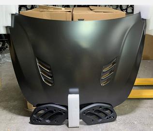 cofano alfaromeo stelvio quadrifoglio 