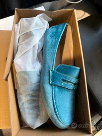 Mocassino celeste