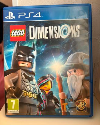 Lego Dimensions Ps4