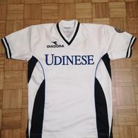 Maglia vintage allenamento Udinese 1998 1999