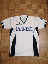 Maglia vintage allenamento Udinese 1998 1999