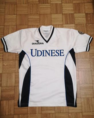 Maglia vintage allenamento Udinese 1998 1999