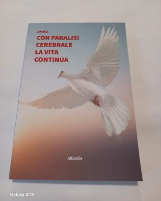 Dimka - Con paralisi cerebrale la vita continua