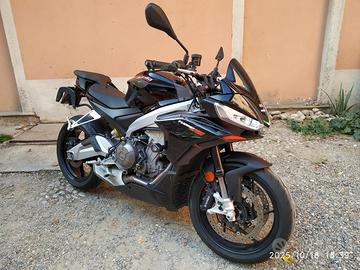 Aprilia Tuono 660 Factory - 2023