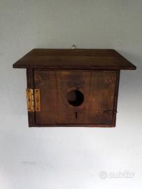 casetta per uccelli