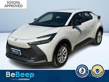 Toyota C-HR 1.8 HEV ACTIVE FWD E-CVT