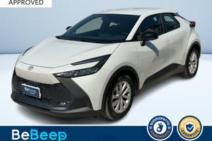 Toyota C-HR 1.8 HEV ACTIVE FWD E-CVT
