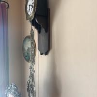 Orologio a pendolo antico