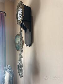 Orologio a pendolo antico