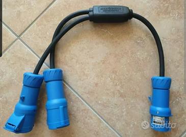 sdoppiatore di corrente Merlin Gerin