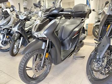 Honda SH 125 ABS TCS START STOP-2023