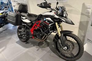 BMW F 800 GS Abs my13