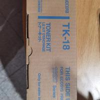 toner TK-18  Kyocera 