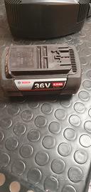 Batteria BOSCH 36V 4,0 Ah + caricabatterie