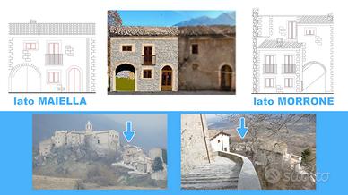 Terreno edificabile a Roccacaramanico
