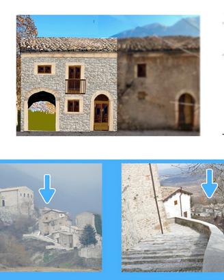 Terreno edificabile a Roccacaramanico